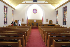 A templom
