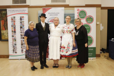 A Minnesota hungarians tagjai