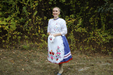 A kalocsai menyecske