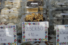 Magyar édességek tárháza