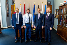 Markwayne Mullin, Oklahoma állam szenátora