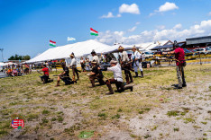 Hun Archers bemutató 4