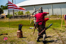 Hun Archers bemutató 3