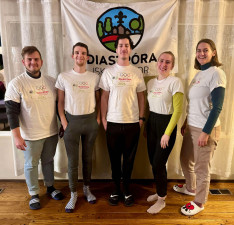 KCSP-sek a Seattle-i Magyar Diaszpóra Iskolatáborban