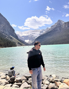 Lake Louise - kirándulás