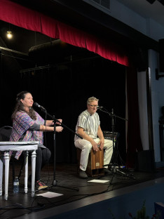 Veronaki tró: Gőgös Gúnár Gedeon 