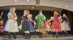 Clevelandi Regös Tánccsoport - Kisterenyei táncok