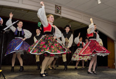Kodály Együttes -  Bukovinai táncok 2