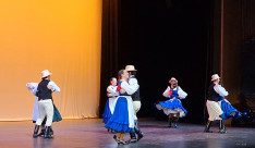 Kossuth Tánccsoport Jobbágytelki 