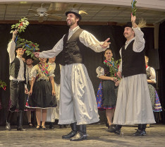 Kossuth Tánccsoport - Bodrogközi táncok 2