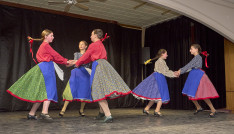 Kossuth Tánccsoport - Junior korosztály 