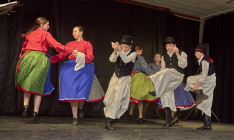 Kossuth Tánccsoport - Junior korosztály 2
