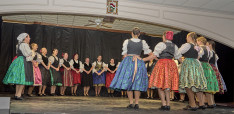 Kossuth Tánccsoport - Karikázó