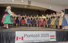 Kossuth Tánccsoport - Karikázó 2