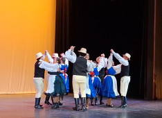 Kossuth Tánccsoport Jobbágytelki 