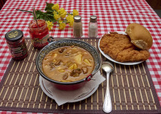 Magyaros ízek a Goulash Place jóvoltából