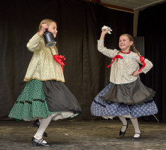 Rozmaring Táncegyüttes - Szólisták - Somogyi táncok