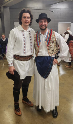 Szabó Róbert és Petar Petkovic