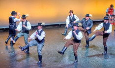 Kodály Együttes 65. jubileumi műsora
