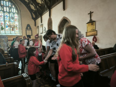 St Nicholas' Church, Montgomery