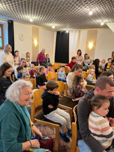 Koncert közben