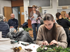 adventi versek, hangulat