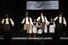 Csöbörcsök Táncegyüttes, Balázstelki