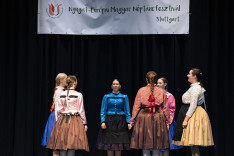 Csöbörcsök Táncegyüttes Leánykara, Dél-alföldi