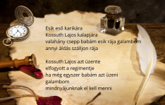 Esik eső karikára