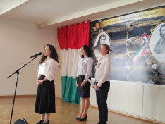 Lenkei százada a Konzuli Magyar Iskola tanárainak és szülőinek előadásában