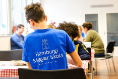 HMI és a tojásírás