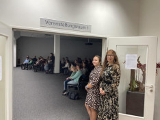 KCSP ösztöndíjasok Hamburgban