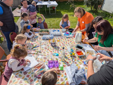 Húsvéti workshop