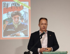Dr. Kumin Ferenc Londoni Magyar Nagykövet ünnepi beszéde