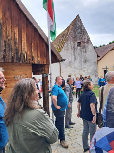  A Burg Kastl Alumni pünkösdi találkozója