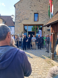  A Burg Kastl Alumni pünkösdi találkozója