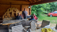  A Burg Kastl Alumni pünkösdi találkozója