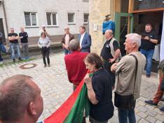  A Burg Kastl Alumni pünkösdi találkozója