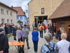  A Burg Kastl Alumni pünkösdi találkozója