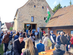  A Burg Kastl Alumni pünkösdi találkozója