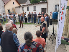  A Burg Kastl Alumni pünkösdi találkozója