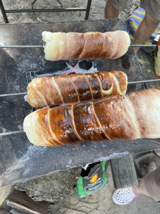 Kürtőskalács