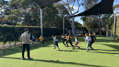 Lúdas Matyi Sydneyben