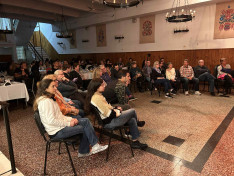 Regős koncert és táncház a Hungáriában