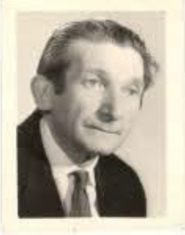 Geiger Antal 1975-ben