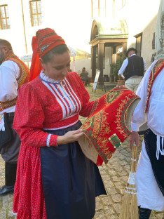 A mellény hazatalált Szanyba