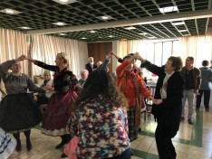 Moldvai táncok