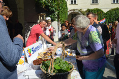 Népek vasárnapja Bécsben a Szent István-székesegyházban