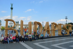 Diaszpóra Program Budapesten