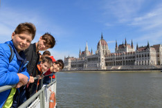 Diaszpóra Program Budapesten